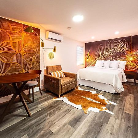 Wynwood Apartments And Studios Miami Exterior foto