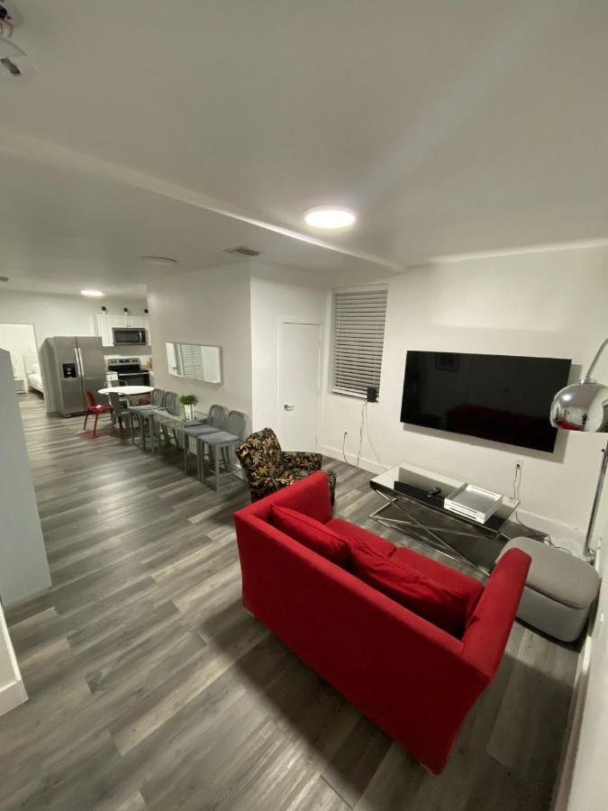 Wynwood Apartments And Studios Miami Exterior foto