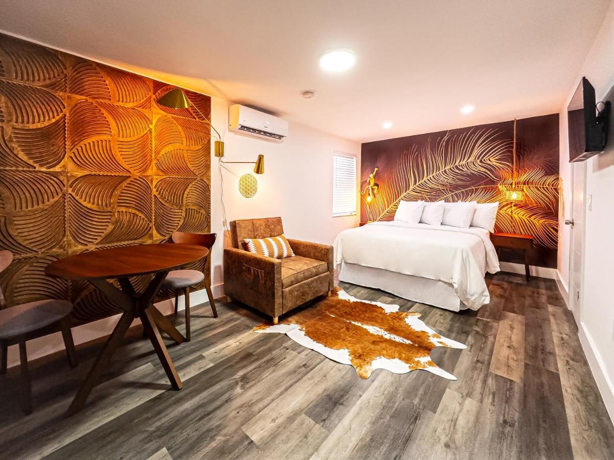 Wynwood Apartments And Studios Miami Exterior foto
